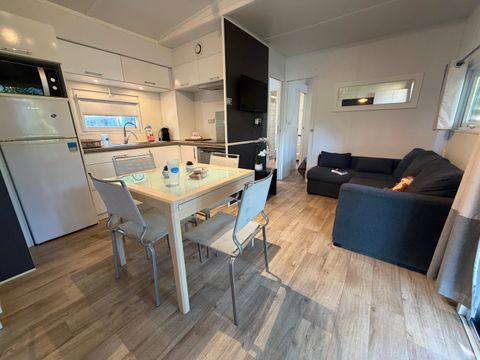 MOBILHOME 6 personnes - Cottage Taos 3 chambres