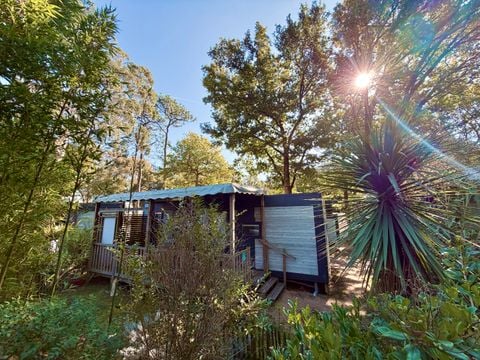 MOBILHOME 6 personnes - Cottage Taos 3 chambres