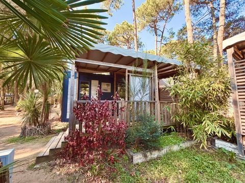 MOBILHOME 6 personnes - Cottage Taos 3 chambres