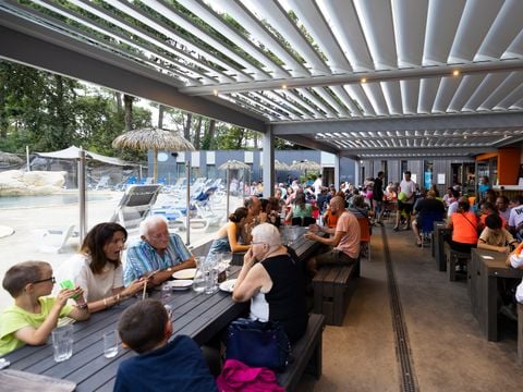 Camping Paradis - Les Rochelets  - Camping Loire-Atlantique