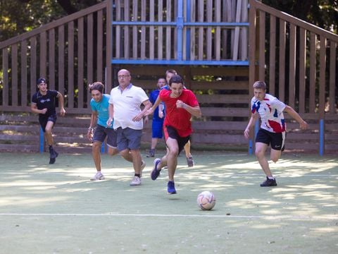 Camping Paradis - Les Rochelets  - Camping Loire-Atlantique