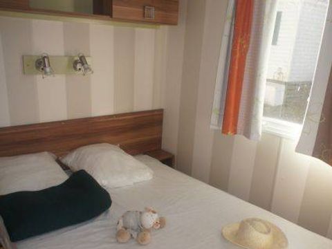 MOBILHOME 4 personnes - Cottage Sun 2 chambres