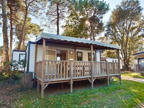MOBILHOME 4 personnes - EDEN - 2 chambres