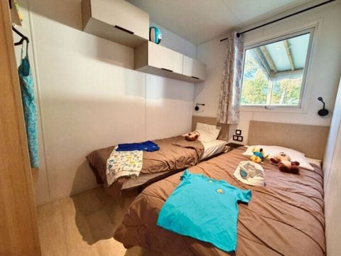 MOBILHOME 4 personnes - EDEN - 2 chambres