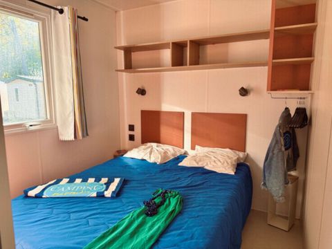 MOBILHOME 8 personnes - EDEN Resort - 4 chambres 2sdb 8 Pers