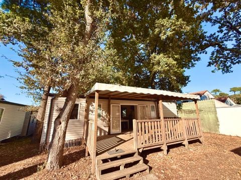 MOBILHOME 8 personnes - EDEN Resort - 4 chambres 2sdb 8 Pers