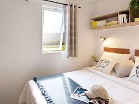 MOBILHOME 8 personnes - EDEN Resort - 4 chambres 2sdb 8 Pers