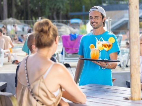 Camping Paradis - Les Rochelets  - Camping Loire-Atlantique