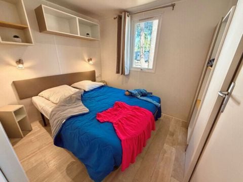 MOBILHOME 8 personnes - EDEN Resort - 4 Chambres 2 SDB 8 pers LV