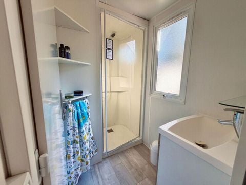 MOBILHOME 8 personnes - EDEN Resort - 4 Chambres 2 SDB 8 pers LV