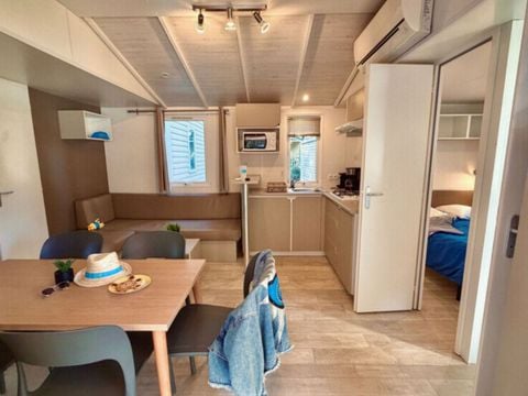 MOBILHOME 8 personnes - EDEN Resort - 4 Chambres 2 SDB 8 pers LV