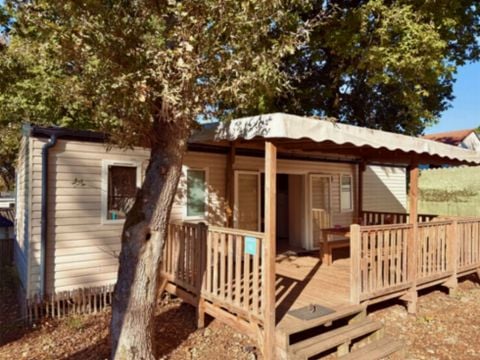 MOBILHOME 8 personnes - EDEN Resort - 4 Chambres 2 SDB 8 pers LV