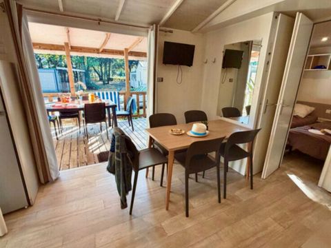 MOBILHOME 6 personnes - EDEN Resort - 3 chambres 6 Pers