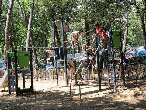 Camping Paradis - Les Rochelets  - Camping Loire-Atlantique