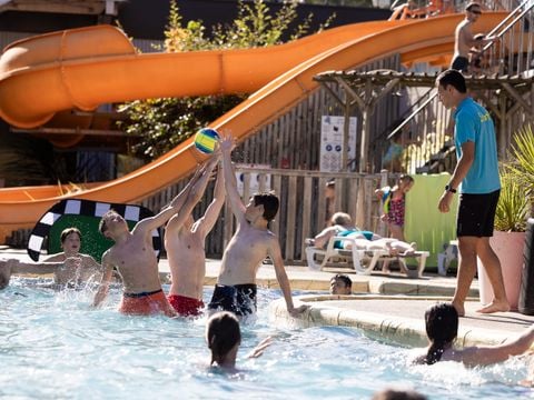 Camping Paradis - Les Rochelets  - Camping Loire-Atlantique