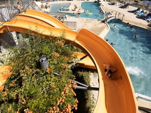 Camping Paradis - Les Rochelets  - Camping Loire-Atlantique