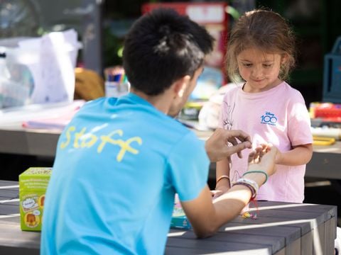 Camping Paradis - Les Rochelets  - Camping Loire-Atlantique