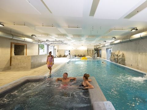 Camping Paradis - Les Rochelets  - Camping Loire-Atlantique