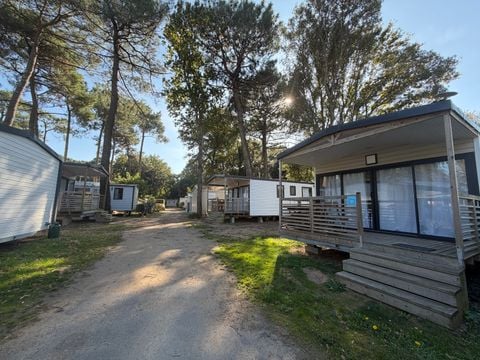 Camping Paradis - Les Rochelets  - Camping Loire-Atlantique - Image N°3