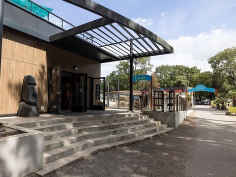 Camping Paradis - Les Rochelets  - Camping Loire-Atlantique