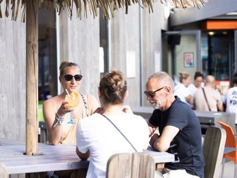 Camping Paradis - Les Rochelets  - Camping Loire-Atlantique