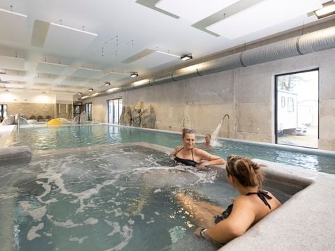 Camping Paradis - Les Rochelets  - Camping Loire-Atlantique