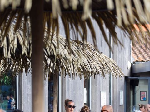 Camping Paradis - Les Rochelets  - Camping Loire-Atlantique