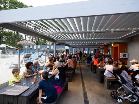 Camping Paradis - Les Rochelets  - Camping Loire-Atlantique