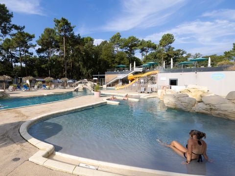 Camping Paradis - Les Rochelets  - Camping Loire-Atlantique - Image N°4