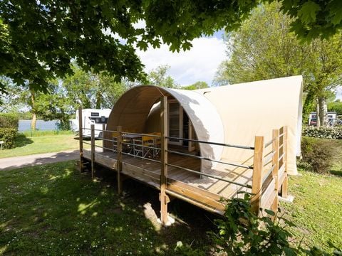 BUNGALOW TOILÉ 4 personnes - COCO SWEET