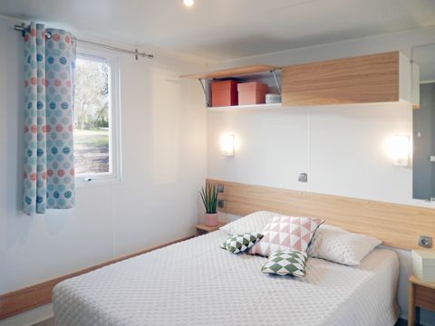 Mobilhome 4 personnes - Cottage 2 chambres 4pers Accessible PMR