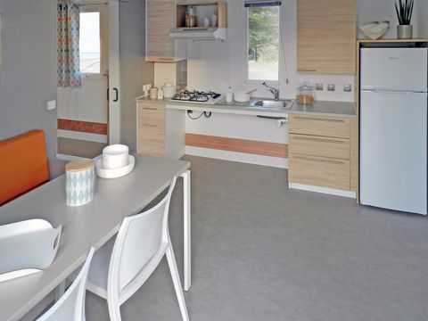 Mobilhome 4 personnes - Cottage 2 chambres 4pers Accessible PMR