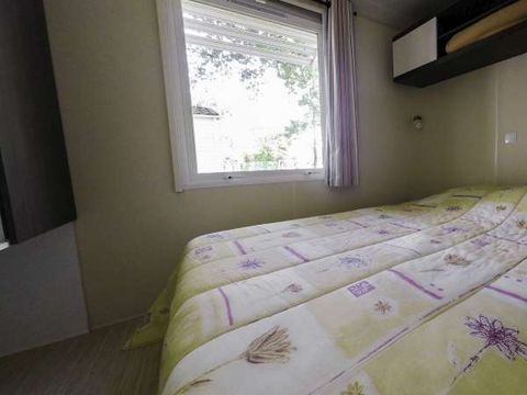 MOBILHOME 6 personnes - VALLEY