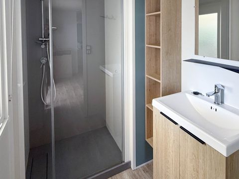 MOBILHOME 6 personnes - Confort - 3 chambres