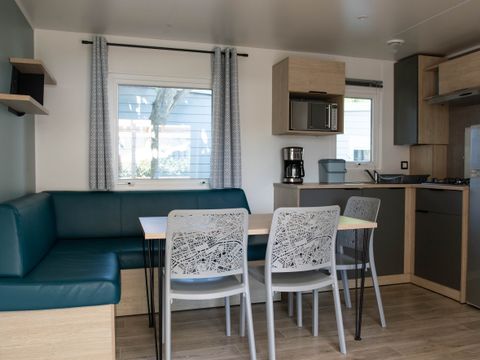 MOBILHOME 6 personnes - Confort - 3 chambres