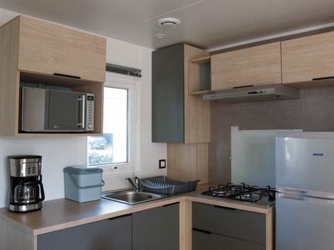 MOBILHOME 6 personnes - Confort - 3 chambres