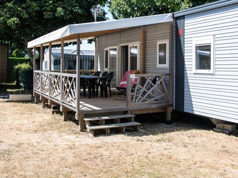 MOBILHOME 6 personnes - Confort - 3 chambres