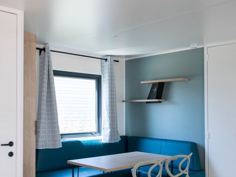 MOBILHOME 4 personnes -  Confort+ - 2 chambres