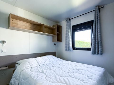 MOBILHOME 4 personnes -  Confort+ - 2 chambres
