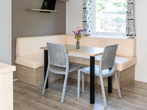 MOBILHOME 4 personnes -  Confort - 2 chambres