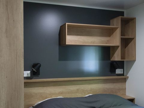 MOBILHOME 6 personnes - Premium - 3 chambres