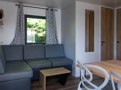 MOBILHOME 6 personnes - Premium - 3 chambres