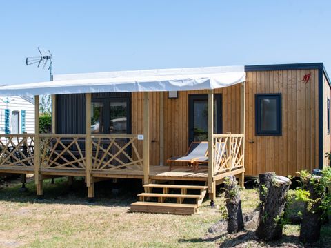 MOBILHOME 4 personnes - Premium - 2 chambres