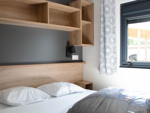 MOBILHOME 4 personnes - Premium - 2 chambres