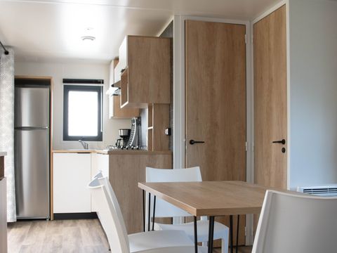 MOBILHOME 4 personnes - Premium - 2 chambres
