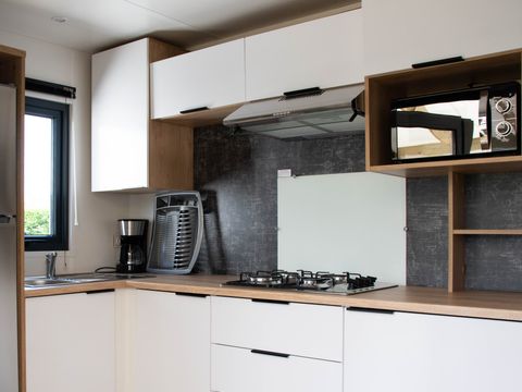 MOBILHOME 4 personnes - Premium - 2 chambres