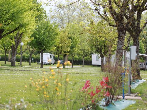 Camping Romanée - Les Cochards - Camping Loir-et-Cher - Image N°24