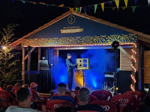 Camping Ushuaïa Villages L'estuaire - Camping Loire-Atlantique - Image N°32