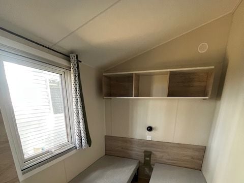 MOBILHOME 6 personnes - Mobil home Confort plus - 27m² - 2 chambres + convertible - terrasse couverte