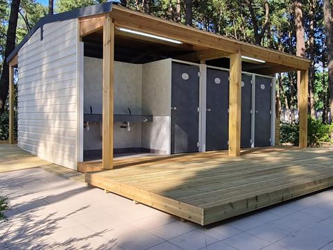 Camping Ushuaïa Villages L'estuaire - Camping Loire-Atlantique - Image N°21